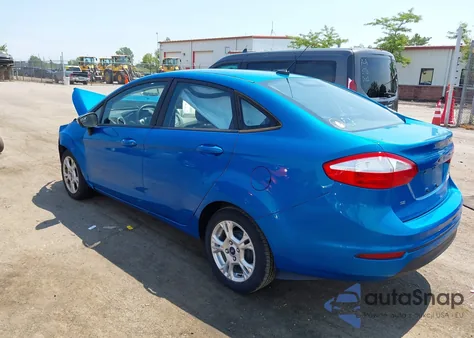 2015 Ford Fiesta Se z USA, uszkodzony, nr VIN 3FADP4BJ3FM203132